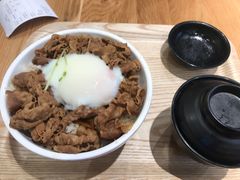 -牛気·越光米牛肉饭(水游城店)