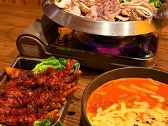 -恩你小木屋·韩式料理(假日广场店)