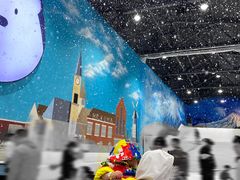 -Mr·Kuma酷么先生雪之乐园