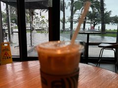 -星巴克(珠海仁恒滨海中心店)