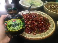 -盛天毛血旺非遗美食(观音桥店)