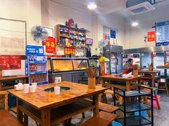 大堂-满江红串串香(七道堰街店)