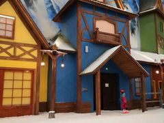 -长沙湘江冰雪世界