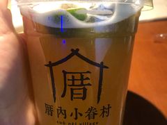 厝内水果茶-厝内小眷村(西单大悦城店)