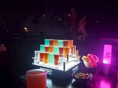 -MOSSO·Liveshow(M3香港广场店)