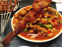 -刀郎新疆美食(CITY分店 )