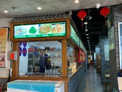 -老边饺子馆(西站店)