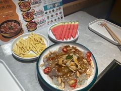 -一品渝香·好吖好鸭时尚干锅鸭头(天山店)