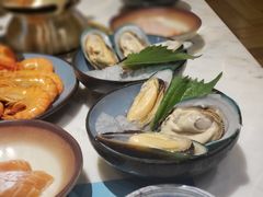 -喜庭海鲜自助(来福士店)