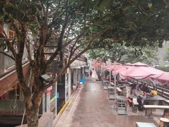 -楠柏弯休闲山庄(梨花溪店)