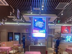 -西贝(武汉群星城店)