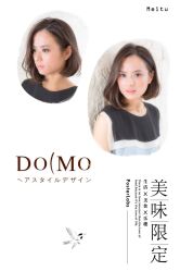 -ＤＯＭＯプロの美容サロン