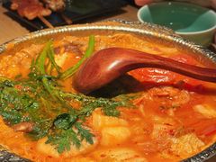 泡菜锅-鹤龟料理店(时代天街店)