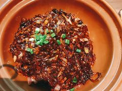 牛肉水晶粉-有红鸡毛店·川菜(建设路店)