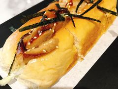 鳗鱼紫菜包-BREAD LORD包捞