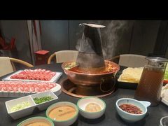 -南门四季铜锅涮肉(大屯·北苑店)