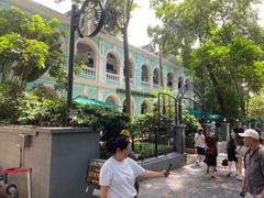 -星巴克臻选(广州沙面店)