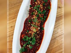 辣鳕鱼-小木屋拌饭(抚顺商业城店)