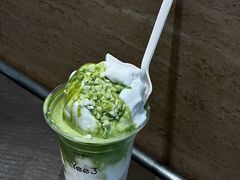 -Yee3·三号椰·椰子炒冰(上海中山公园龙之梦店)