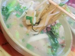 羊肉烩面-鼓楼夜市