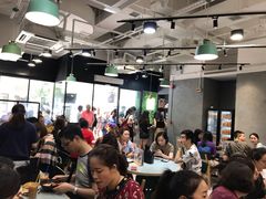 大堂-华嫂冰室(尖沙咀店)