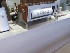 -% Arabica阿拉比卡咖啡(武汉天地店)