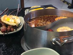 -海吃海喝海鲜烤肉炭火主题自助餐(朝阳店)