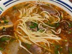 -丝路伊兰·兰州牛肉面(牛街总店)