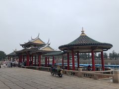 -龙舟池
