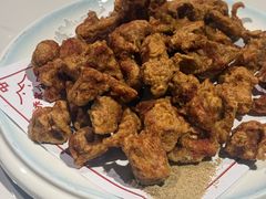 -乔家小院•非遗驴肉•本地小海鲜(滨河路店)