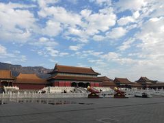 -横店影视城明清宫苑园区