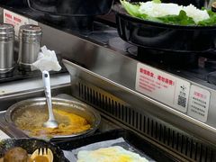 -木马转自助烤肉小火锅(祥禾天地店)