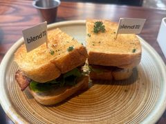 -blend咖啡部落(卓悦中心店)