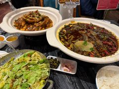-情妹耙泥鳅·江湖川菜(科华店)