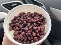 红豆双皮奶-牛姥姥牛奶酪