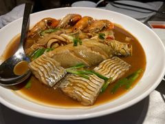 -九里云松·天香餐厅