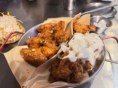 -富乐满韩国正宗炸鸡韩国料理(虹泉路店)