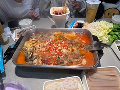 -半天妖烤鱼(任丘悦都汇店)