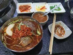 -海花锅盖烧烤店(怡馨家园店)
