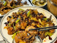 -满堂春特色餐馆