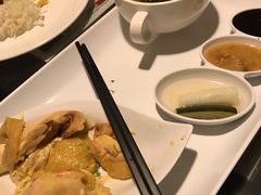 海南鸡饭-翠华餐厅