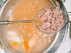 -左庭右院鲜牛肉火锅(环球港店)