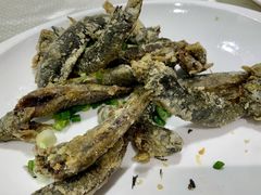 椒盐跳跳鱼-好兄弟郭巨海鲜(天一阁店)