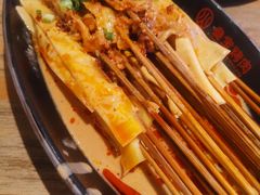 -叁宝烤肉• 西安烧烤 领跑品牌(中海城店)