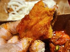 -富乐满韩国正宗炸鸡韩国料理(虹泉路店)