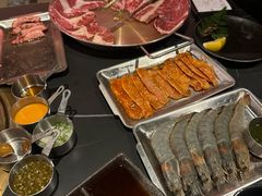-黑崎烧肉·山野厨房(坪山店)