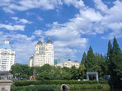 -南通濠河风景名胜区