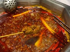 -蜀九香火锅(九眼桥店)