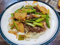 拉条子-老马家和盛园饭庄(康乐西路店)