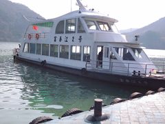 -严子陵钓台(富春江小三峡)